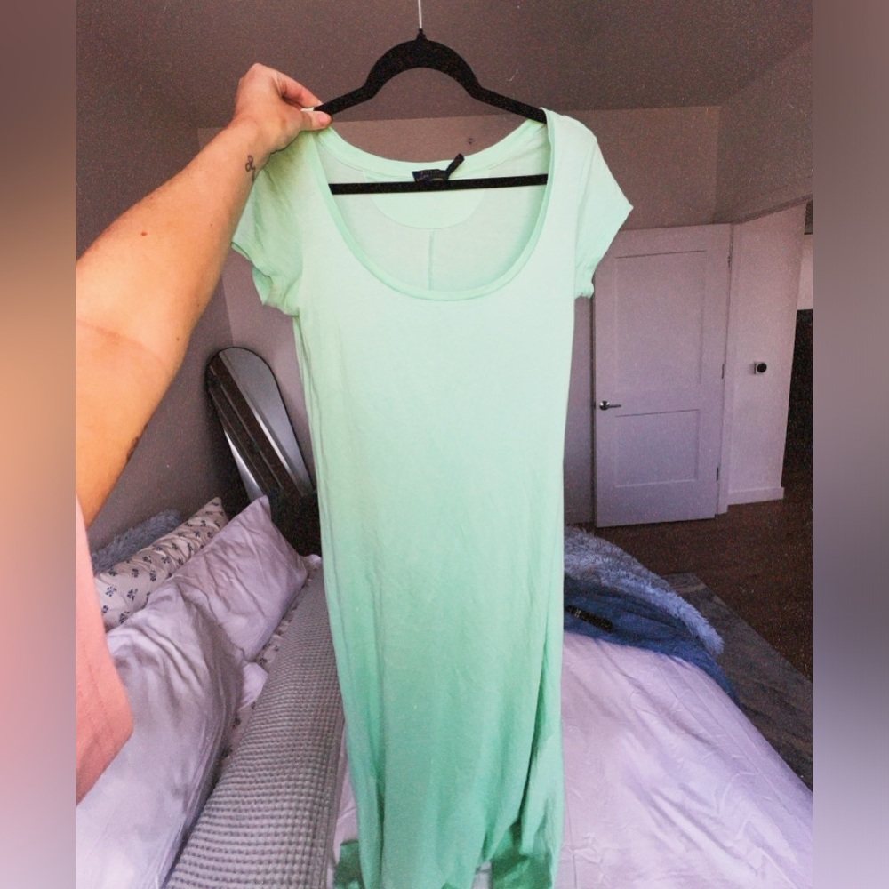 Ralph Lauren T-shirt maxi dress